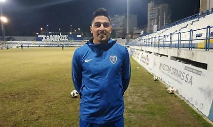 Στον Ιωνικό ο Μανωλάς