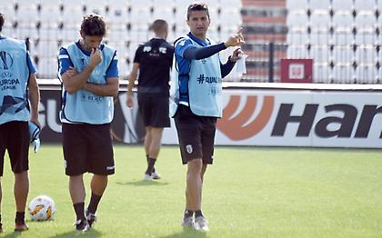 Τσορμπατζόγλου: «Πρέπει να… πεθάνει για τη νίκη ο ΠΑΟΚ»