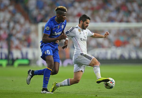 Πρώτα Πογκμπά και μετά Ίσκο για Γιουβέντους