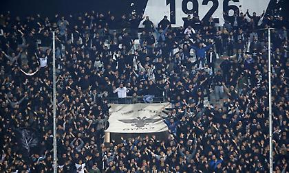 ΠΑΟΚ σε οπαδούς: «Και αυτόν τον 'τελικό' θα τον κερδίσουμε μαζί»