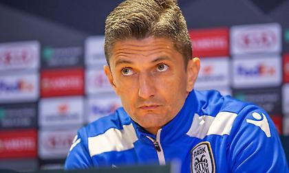 Live streaming: Η συνέντευξη Τύπου του ΠΑΟΚ ενόψει ΜΠΑΤΕ