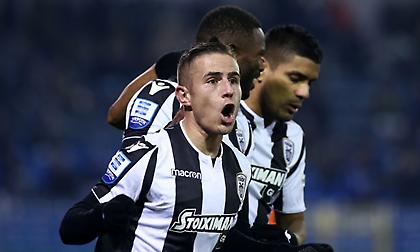 Με Πέλκα, αλλά χωρίς Ελ Καντουρί η αποστολή του ΠΑΟΚ