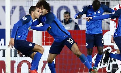 Ατρόμητος: Έφυγαν 30 γκολ και είναι η καλύτερη επίθεση στην Ελλάδα