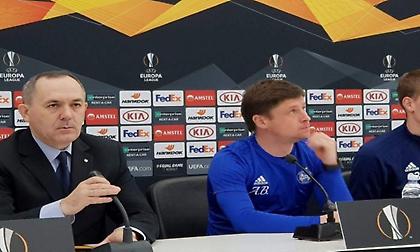 Μπάχα: «Ο ΠΑΟΚ είναι μια ομάδα με ποιοτικούς παίκτες σε κάθε γραμμή»