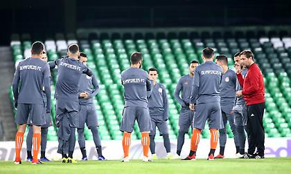 Καλό να φορτσάρεις στην αρχή, καλύτερη η ισορροπία σε όλο το 90λεπτο…