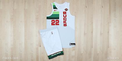 Η νέα φανέλα των Μπακς (pics)