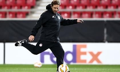 Το θέμα είναι να σε «πάει» και η μπάλα