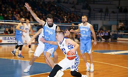 Θρίαμβος Ηρακλή επί του Ιωνικού Νίκαιας και κορυφή στην Α2