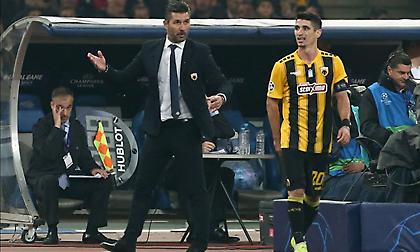 Έκπληξη από τον Ουζουνίδη στην ενδεκάδα της ΑΕΚ!