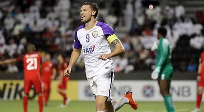 Επική ανατροπή η Αλ Αΐν με ήρωα και παραλίγο μοιραίο Μπεργκ (video)