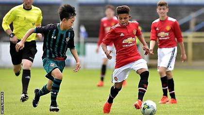 Δεκατετράχρονος της Μαν. Γιουνάιτεντ έγραψε ιστορία στο Youth League