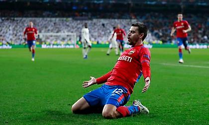 Διέλυσε τη Ρεάλ στο «Μπερναμπέου» η ΤΣΣΚΑ, αλλά έμεινε εκτός Europa