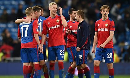 Ιστορικό κάζο για Ρεάλ, στο πάνθεον ο Ακινφέεφ!