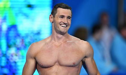 Αποσύρεται από τις πισίνες ο Φαν Ντε Μπεργκ