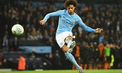 Ο Σανέ έβαλε το γκολ της ζωής του! (video)