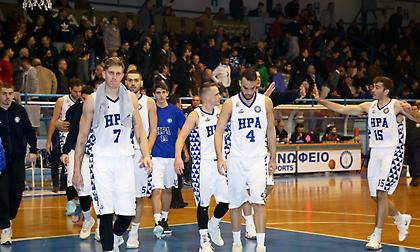 Πρόβλημα με Σοκ στον Ηρακλή