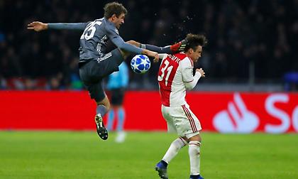 Καρατιά Μίλερ στον Ταλιαφίκο και κόκκινη κάρτα (video)