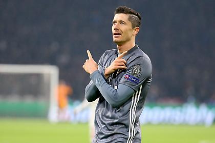 Πολύ... Μπάγερν για να μην είναι πρώτη