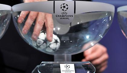 Οι 16 ομάδες που συνεχίζουν στο Champions League και τα γκρουπ δυναμικότητας