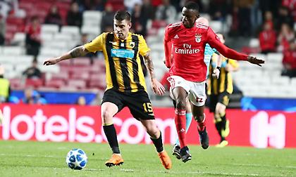 Τσόσιτς: «Δώσαμε τα πάντα, η τύχη δεν ήταν με το μέρος μας»