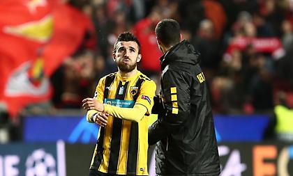 Γιαννιώτας: «Μένει η απογοήτευση, αλλά δεν σκύβουμε το κεφάλι»