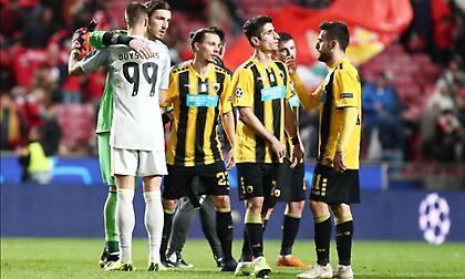 Δεν φτάνει να παλεύεις σε αυτό το επίπεδο, βαριά η μηδενική συγκομιδή για την ΑΕΚ