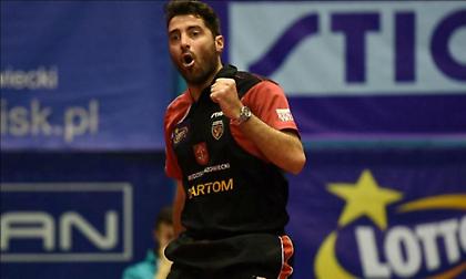 Αντιμέτωπος με πρώην ομάδα του στα προημιτελικά του Τσάμπιονς Λιγκ ο Γκιώνης