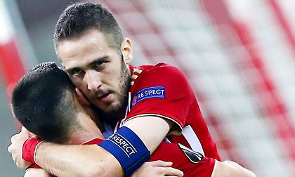 Όλα για όλα ο Ολυμπιακός!