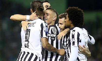 Ας κάνει ο ΠΑΟΚ τη δουλειά του…