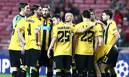 Επέστρεψε στο Top100 της UEFA η ΑΕΚ