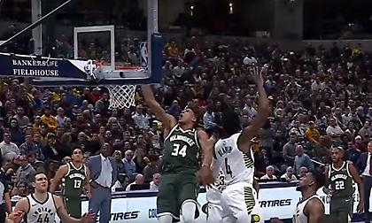 Με Γιάννη και «killer» Ίρβινγκ και Λαμπ το Top 10