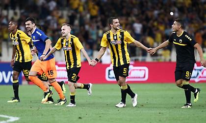 Όποιος δεν έχει περάσει ούτε απ' έξω, δεν μπορεί να μιλάει για την ΑΕΚ και το Champions League