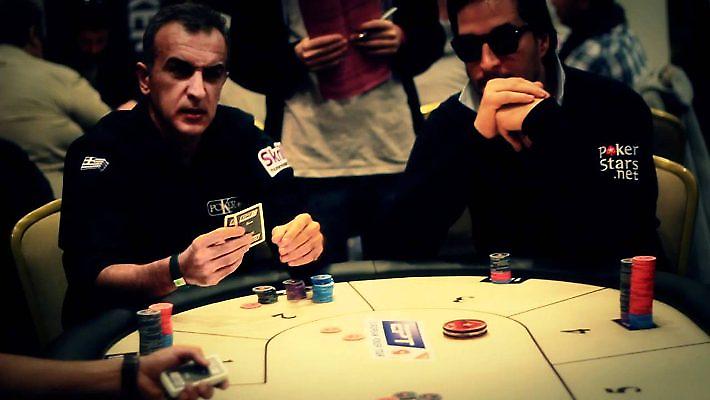 140.000 ευρώ σε μια μέρα: Το κόλπο του Τζον Τάραμας που τον έβαλε στη black list των καζίνο