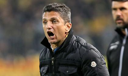 Τσορμπατζόγλου: «Υποχρέωση να περάσει ο ΠΑΟΚ στους ''32''»