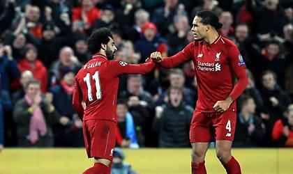 Φαν Ντάικ: «Δεν είχα πρόθεση να χτυπήσω τον αντίπαλό μου»