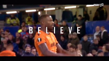 ΠΑΟΚ: «Πίστεψέ το και μην τα παρατάς…» (video)