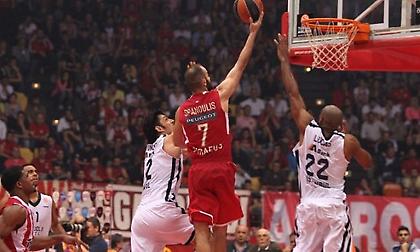 Ολυμπιακός Vs Εφές (μέρος 41ο): Δυο προκρίσεις σε Final Four & απόλυτη ισορροπία στην Regular season