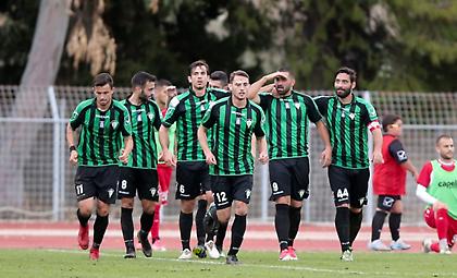 Τέλος (και) ο  Γεωργακόπουλος από Αήττητο Σπάτων