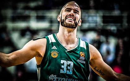 Ευρωλίγκα: Αγγίζει... Σπανούλη - Διαμαντίδη ο Καλάθης;