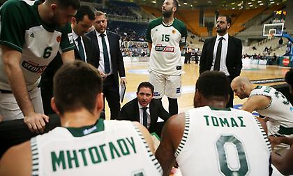 Must win πριν το «βουνό» για Παναθηναϊκό