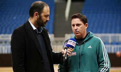 Πασκουάλ: «Σε καμία περίπτωση εύκολο ματς, πρέπει να νικήσουμε για να βρούμε αυτοπεποίθηση»