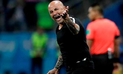 Νέος προπονητής της Σάντος ο Σαμπαόλι