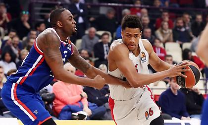 Με… κλειδαρά τον Τουπάν ο Ολυμπιακός γονάτισε την Εφές!