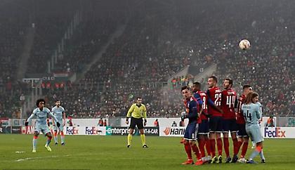 Γκολάρα η Τσέλσι, απάντησε άμεσα η Βίντι (vids)