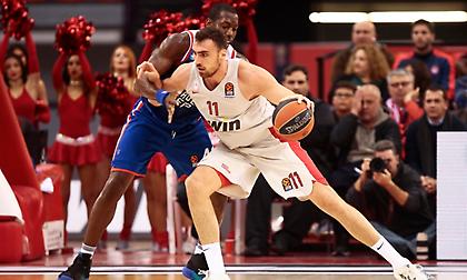 Μιλουτίνοφ: «Τα επιθετικά ριμπάουντ έδειξαν τη διάθεσή μας»