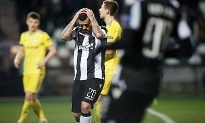 Άγριες αποδοκιμασίες στο ημίχρονο στην Τούμπα: «Βαριά του ΠΑΟΚ η φανέλα» (video)