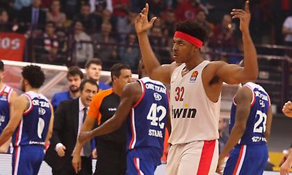 ΛεΝτέι: «Τα επιθετικά ριμπάουντ μας βοήθησαν να γυρίσουμε το παιχνίδι»