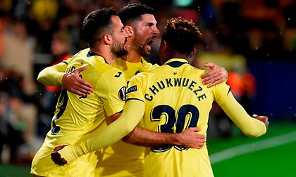 Βιγιαρεάλ και Ραπίντ Βιέννης προκρίθηκαν από τον όμιλο-φωτιά!