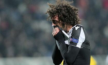 Ουάρντα: «Ζητάμε συγνώμη από όλους, τον πρόεδρο, τον κόσμο, ήταν ένα κακό παιχνίδι»