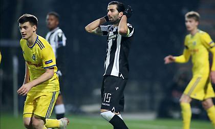 Κρέσπο: «Δεν είχαμε τις λύσεις που έπρεπε»